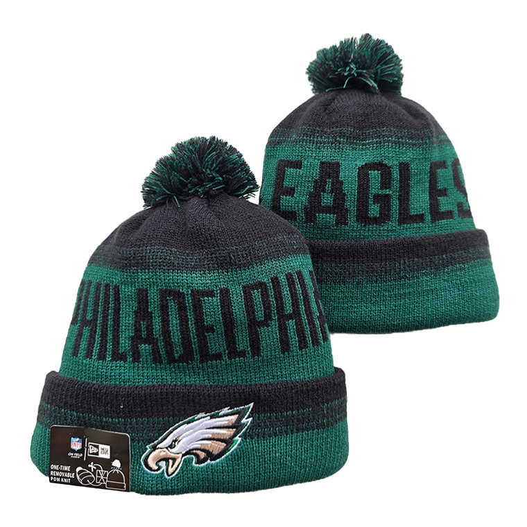 Philadelphia Eagles 2025 Knit Hats 015
